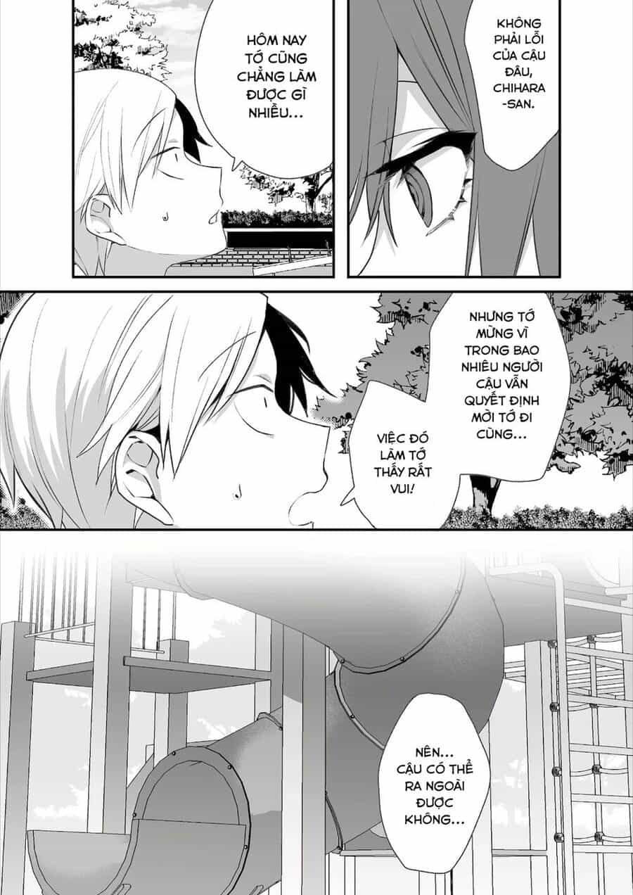 Jirai Nandesuka? Chihara-San - Chương 19 - ảnh 13