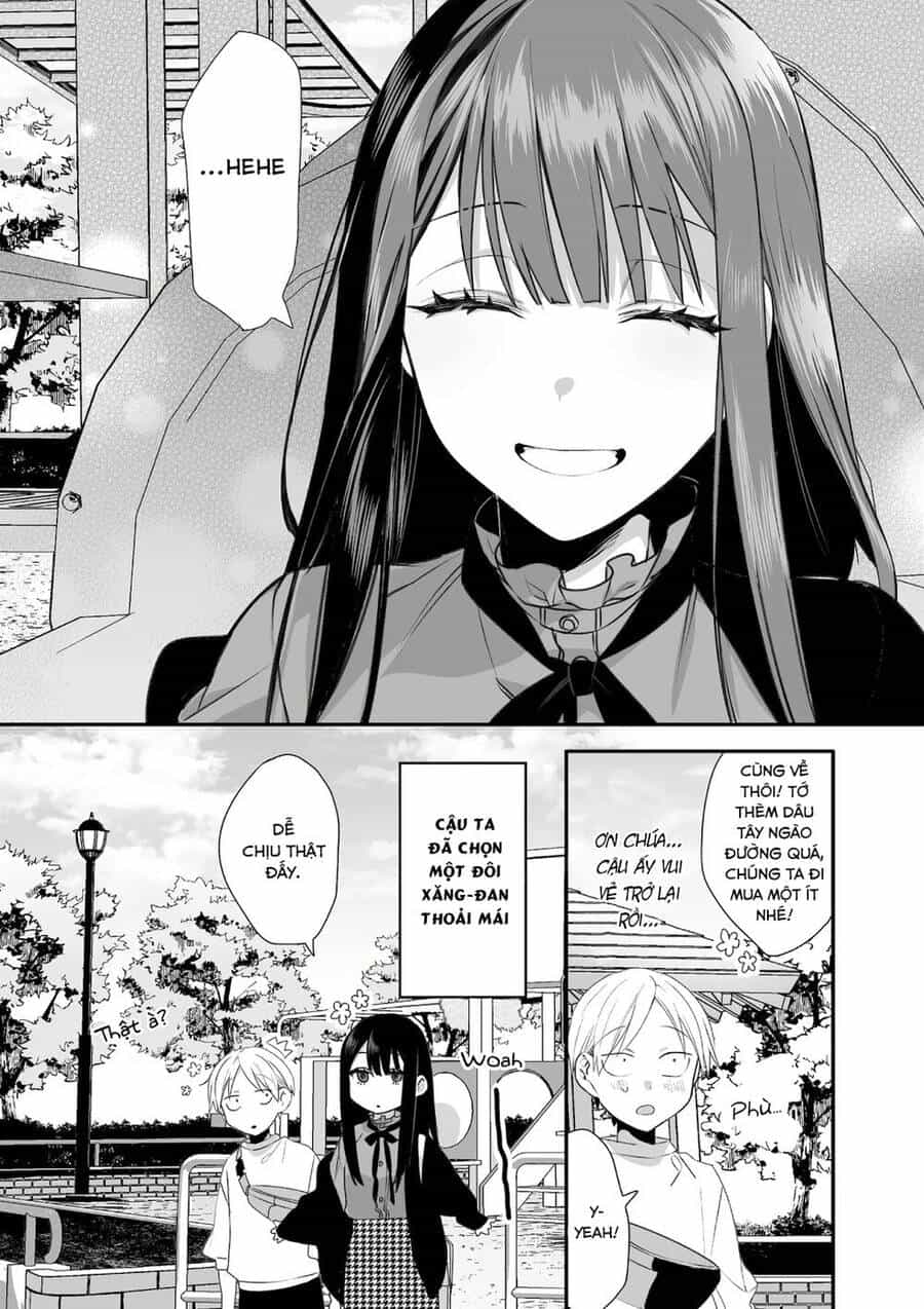 Jirai Nandesuka? Chihara-San - Chương 19 - ảnh 15