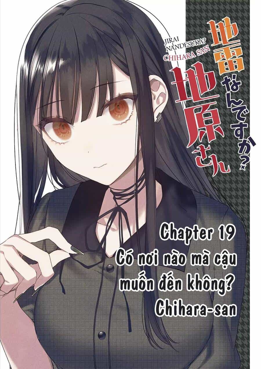 Jirai Nandesuka? Chihara-San - Chương 19 - ảnh 2