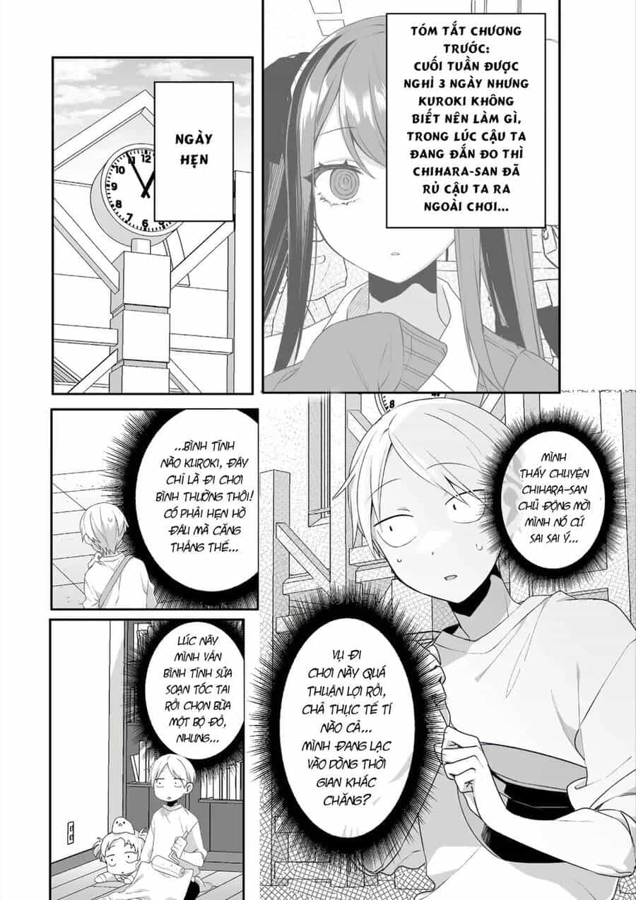 Jirai Nandesuka? Chihara-San - Chương 19 - ảnh 3