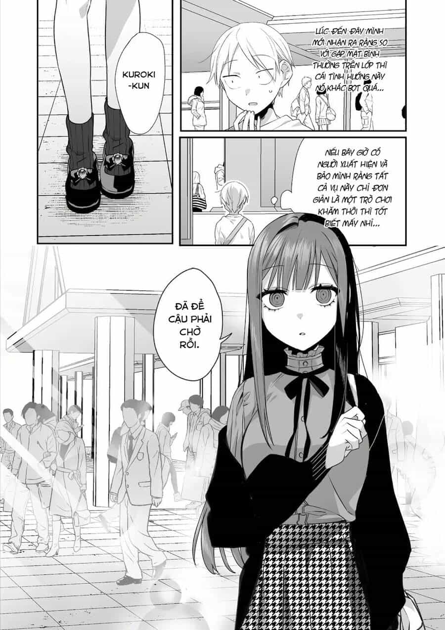Jirai Nandesuka? Chihara-San - Chương 19 - ảnh 4