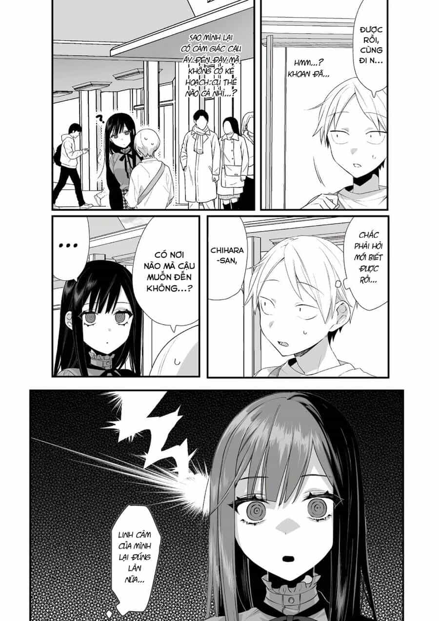 Jirai Nandesuka? Chihara-San - Chương 19 - ảnh 6