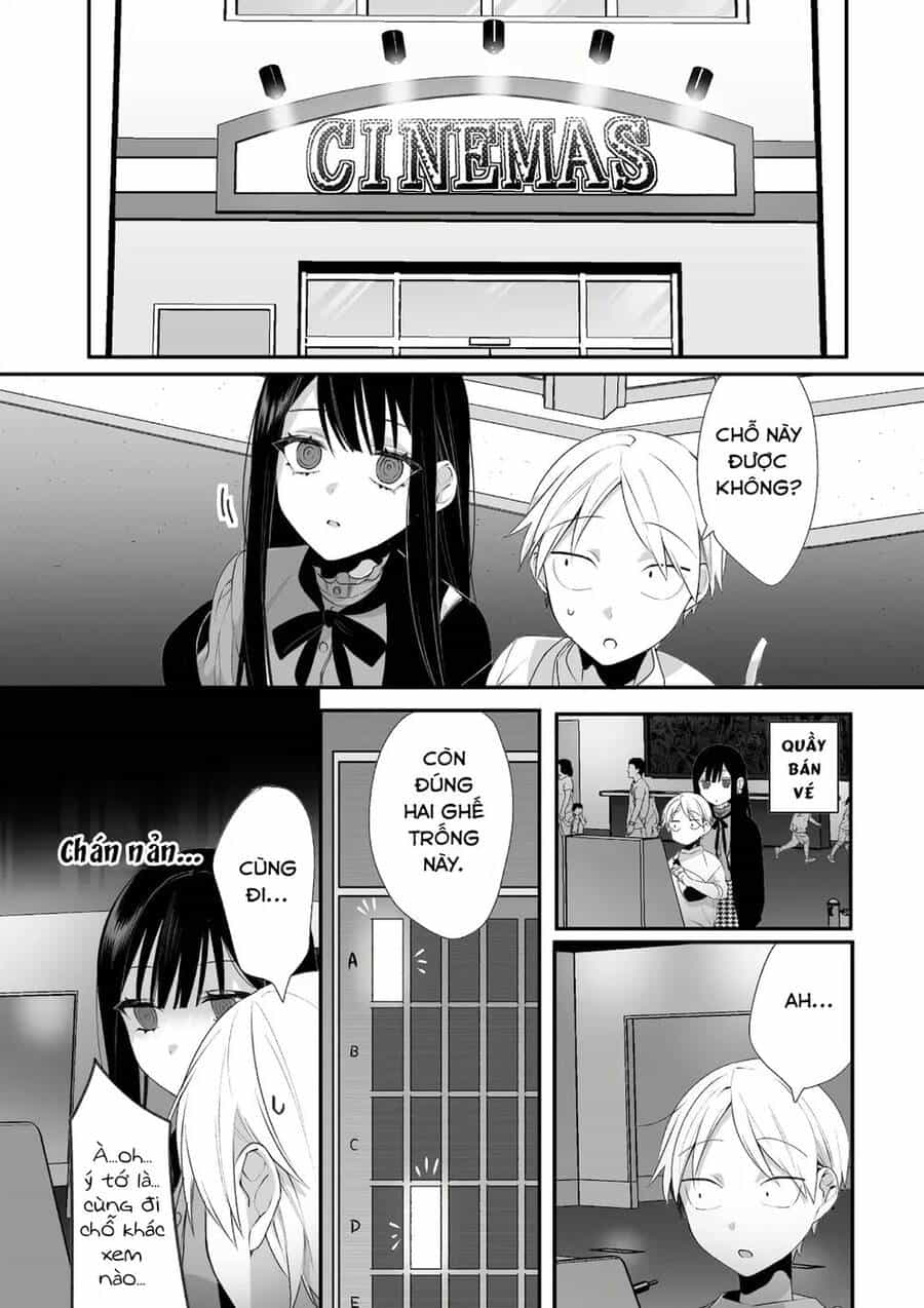 Jirai Nandesuka? Chihara-San - Chương 19 - ảnh 8