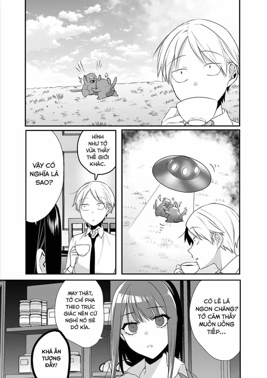 Jirai Nandesuka? Chihara-San - Chương 20 - ảnh 10