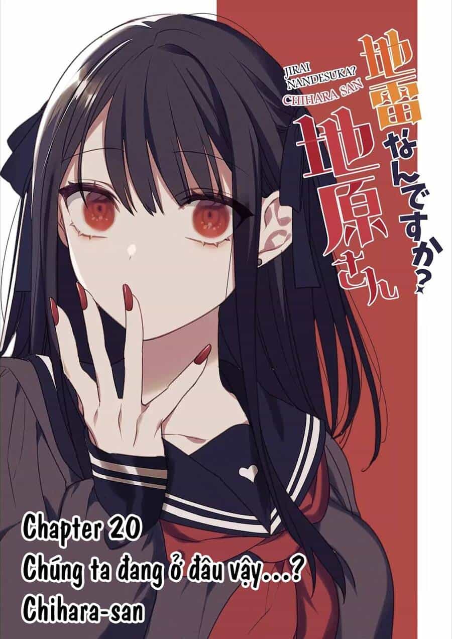 Jirai Nandesuka? Chihara-San - Chương 20 - ảnh 2