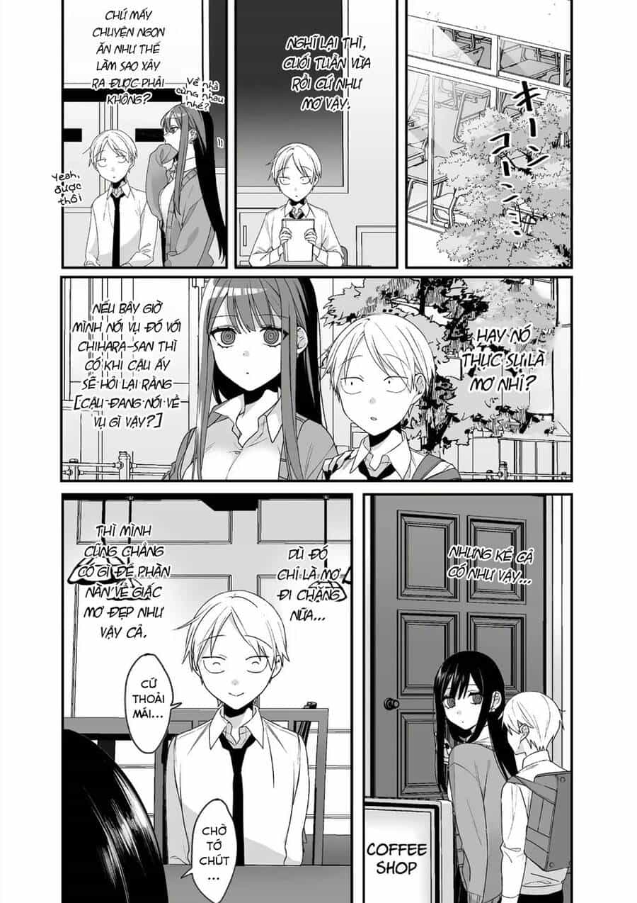 Jirai Nandesuka? Chihara-San - Chương 20 - ảnh 5