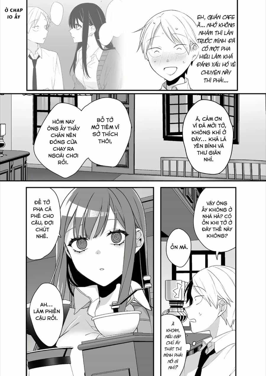 Jirai Nandesuka? Chihara-San - Chương 20 - ảnh 7