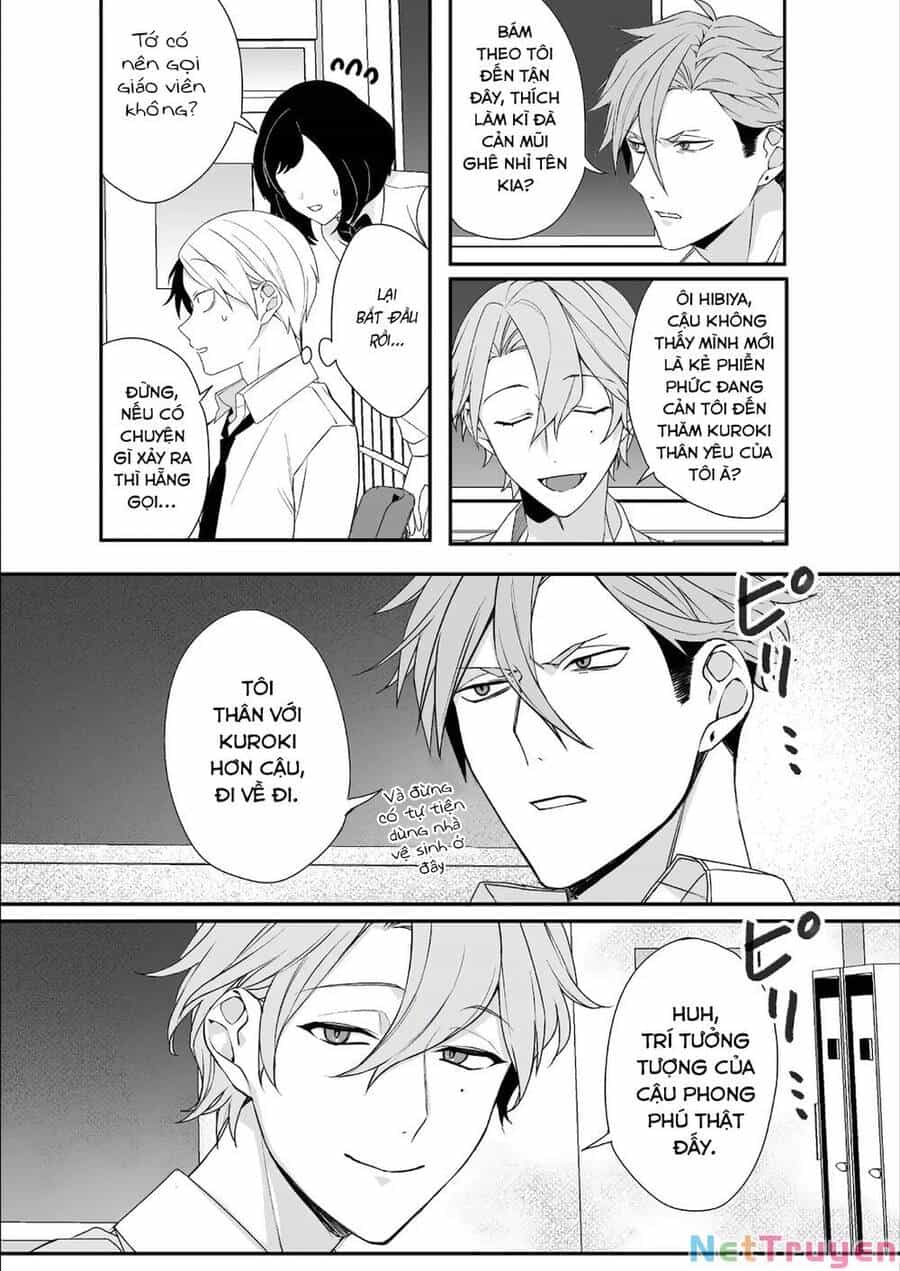 Jirai Nandesuka? Chihara-San - Chương 21 - ảnh 10