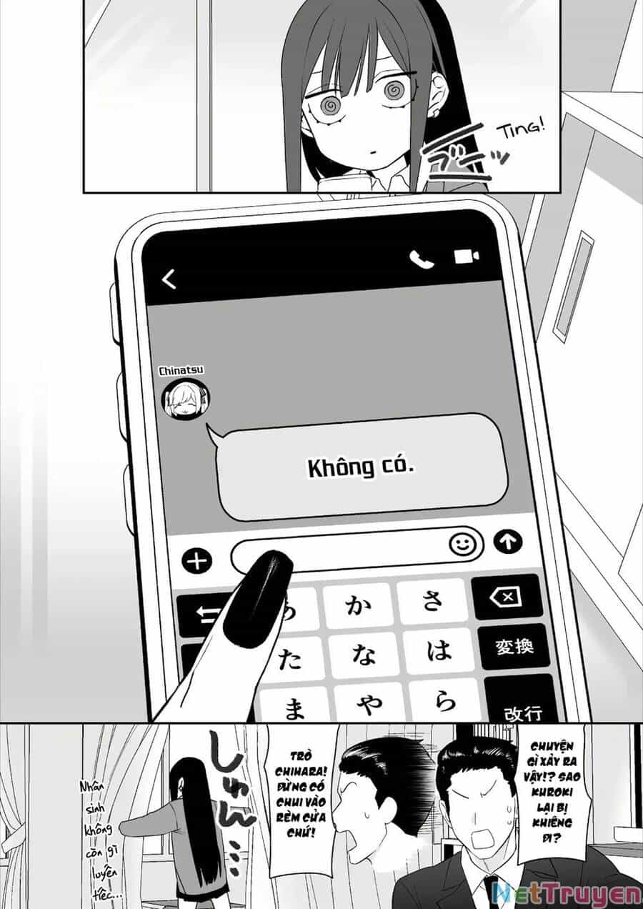Jirai Nandesuka? Chihara-San - Chương 21 - ảnh 14