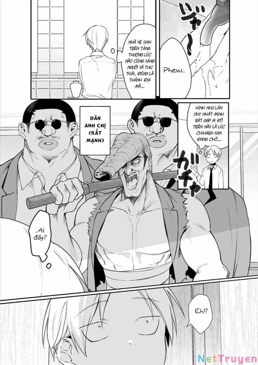 Jirai Nandesuka? Chihara-San - Chương 21 - ảnh 2