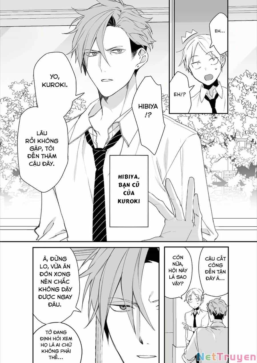 Jirai Nandesuka? Chihara-San - Chương 21 - ảnh 5