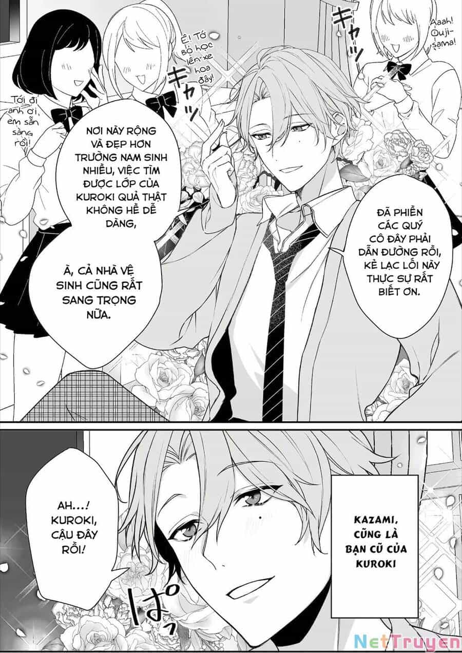 Jirai Nandesuka? Chihara-San - Chương 21 - ảnh 7