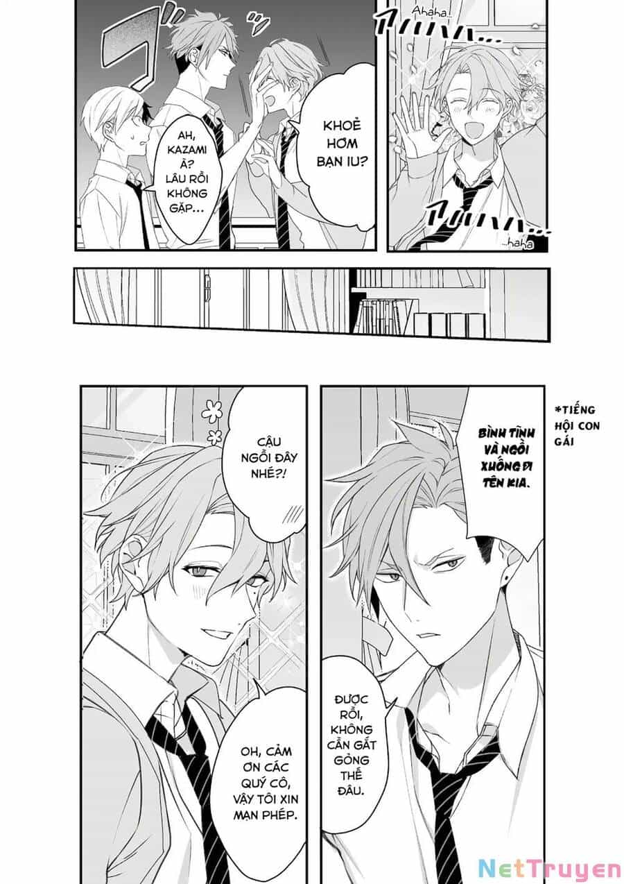 Jirai Nandesuka? Chihara-San - Chương 21 - ảnh 8