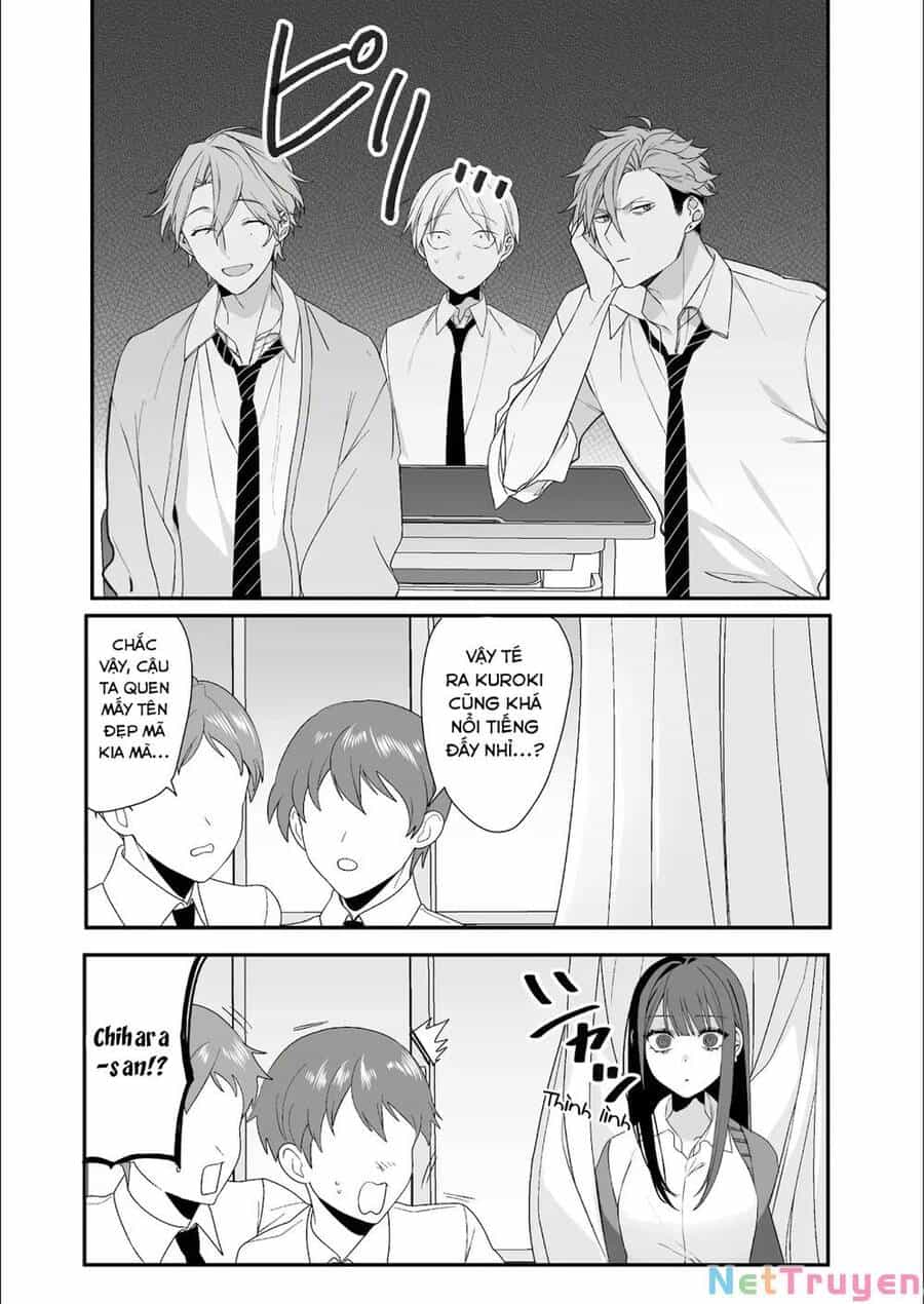 Jirai Nandesuka? Chihara-San - Chương 21 - ảnh 9