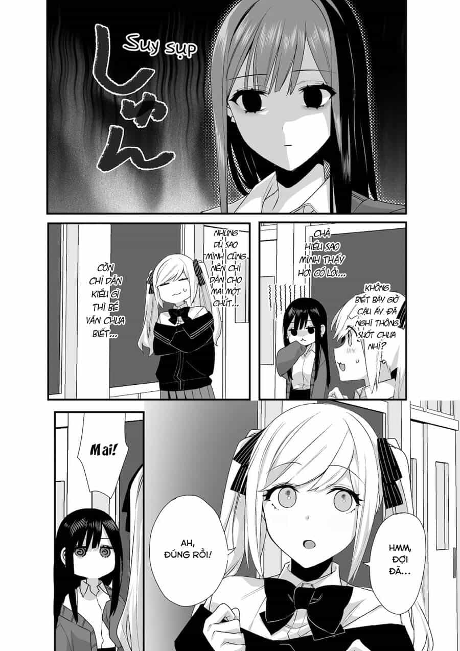 Jirai Nandesuka? Chihara-San - Chương 22 - ảnh 10