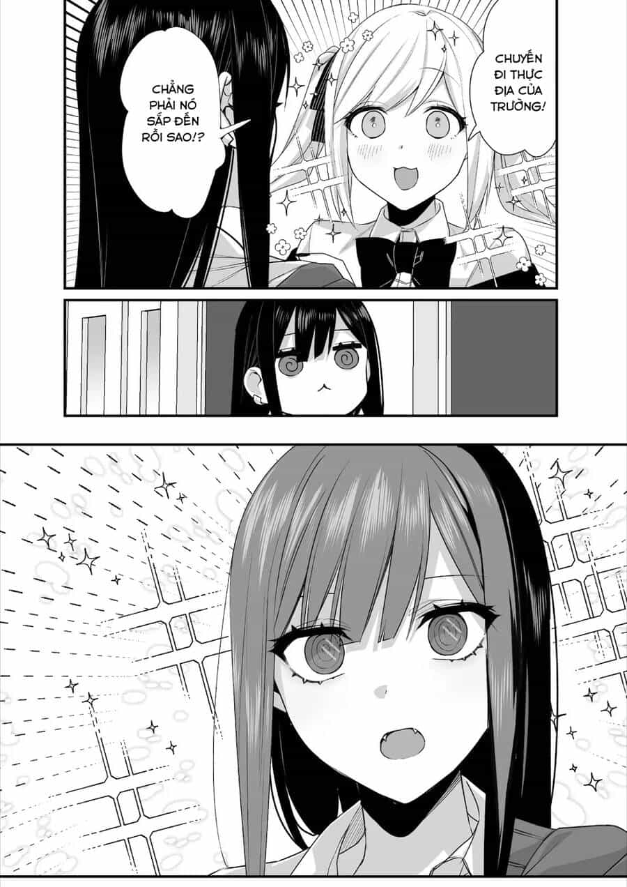 Jirai Nandesuka? Chihara-San - Chương 22 - ảnh 11