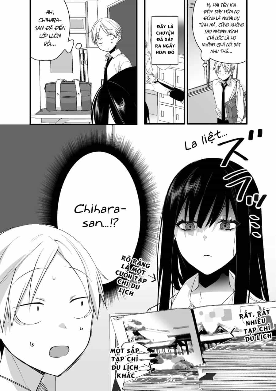 Jirai Nandesuka? Chihara-San - Chương 22 - ảnh 2