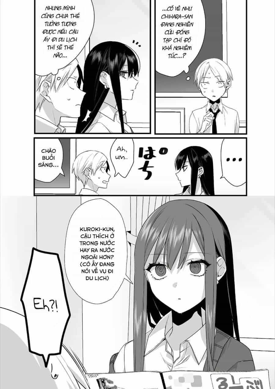 Jirai Nandesuka? Chihara-San - Chương 22 - ảnh 3