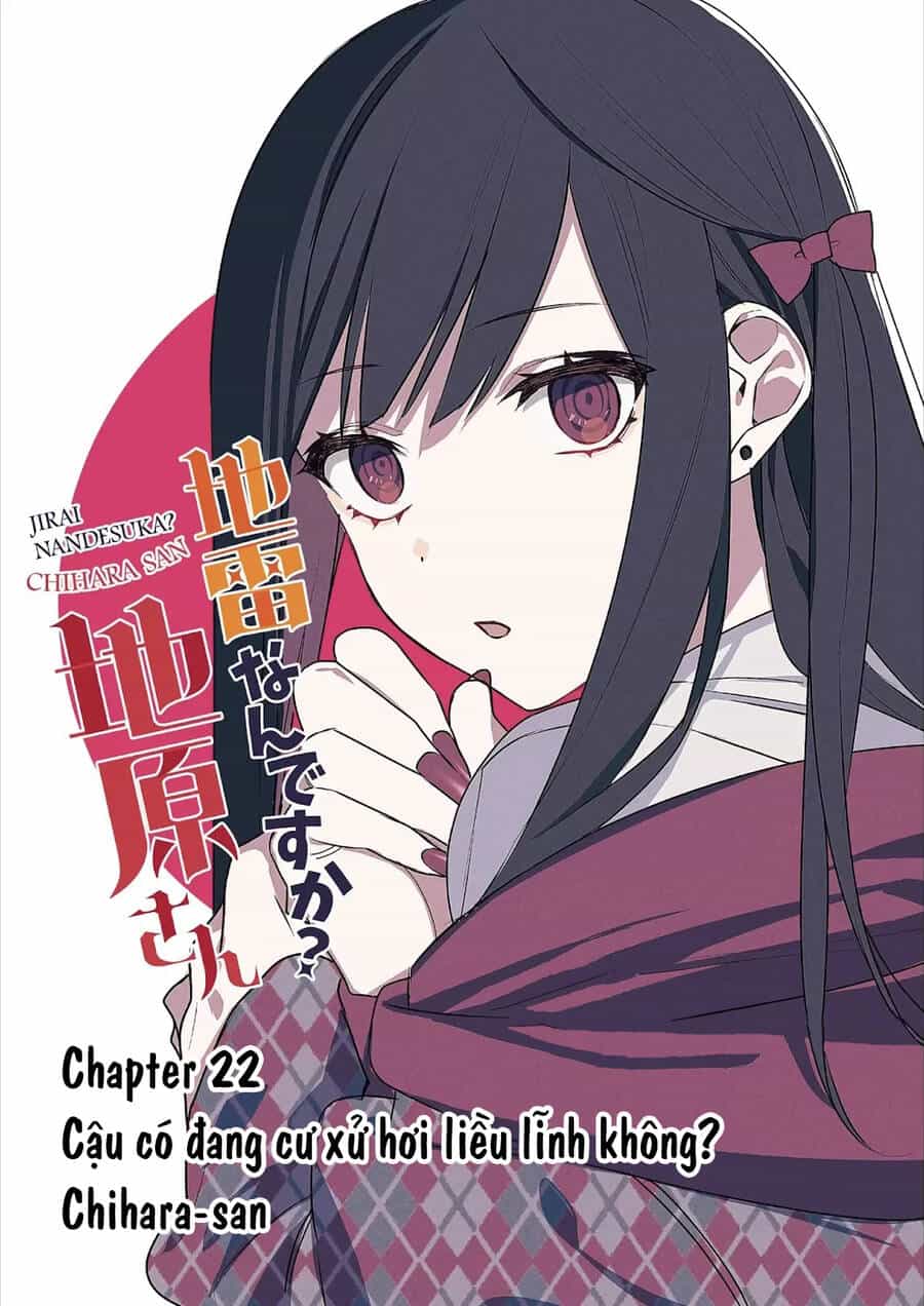 Jirai Nandesuka? Chihara-San - Chương 22 - ảnh 4