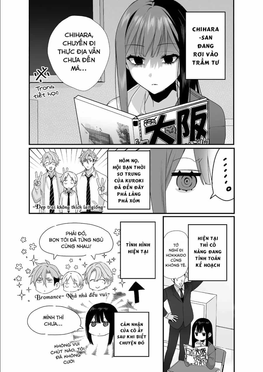 Jirai Nandesuka? Chihara-San - Chương 22 - ảnh 5