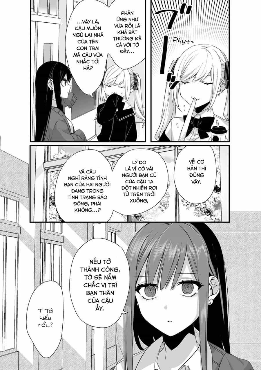 Jirai Nandesuka? Chihara-San - Chương 22 - ảnh 7