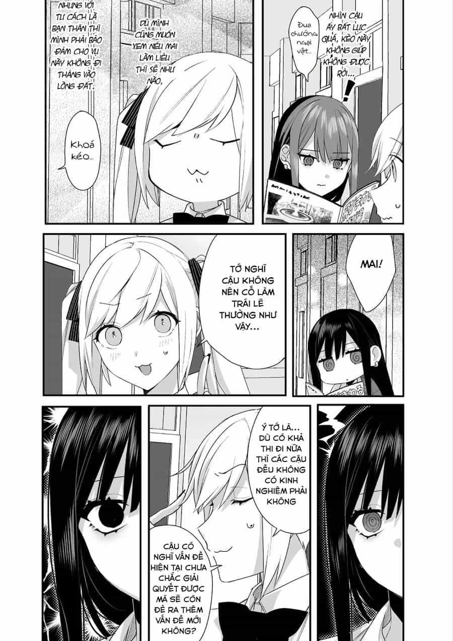 Jirai Nandesuka? Chihara-San - Chương 22 - ảnh 9