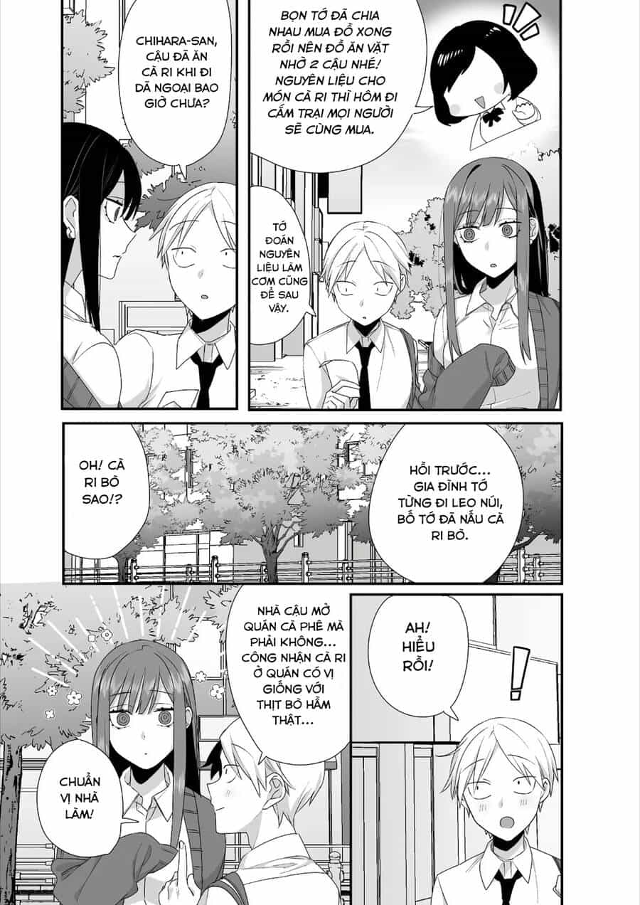 Jirai Nandesuka? Chihara-San - Chương 23 - ảnh 11