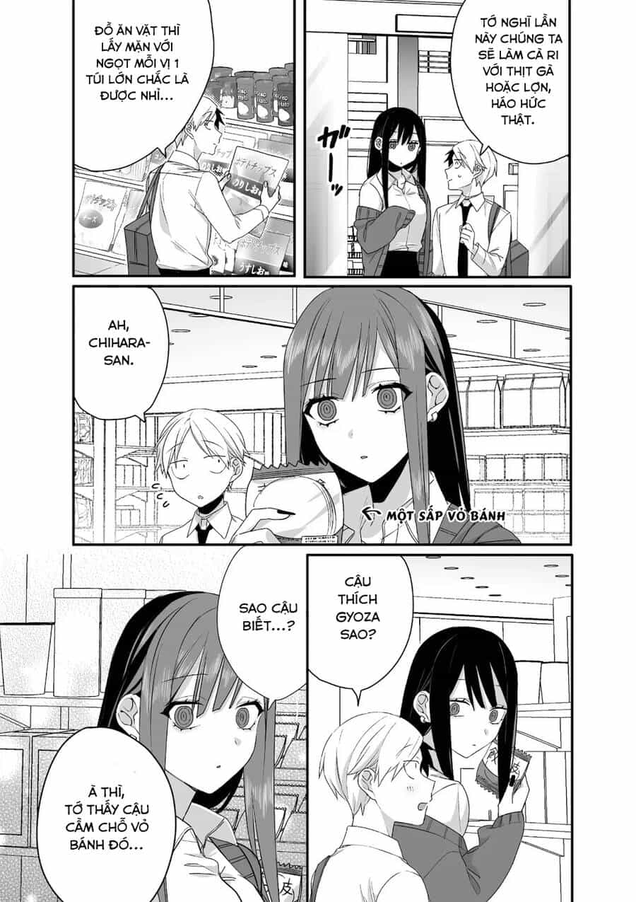 Jirai Nandesuka? Chihara-San - Chương 23 - ảnh 12