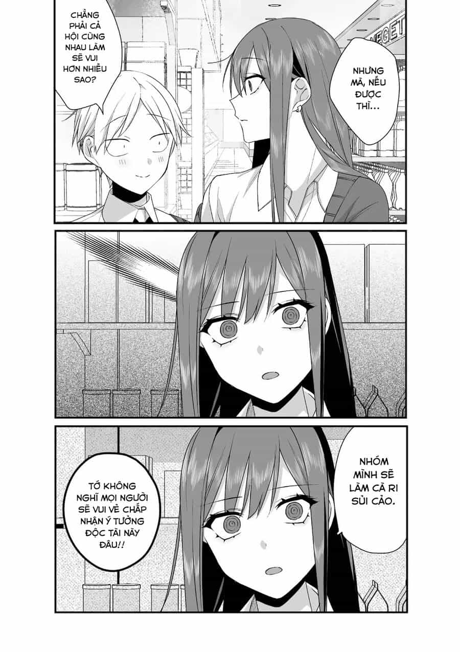 Jirai Nandesuka? Chihara-San - Chương 23 - ảnh 13