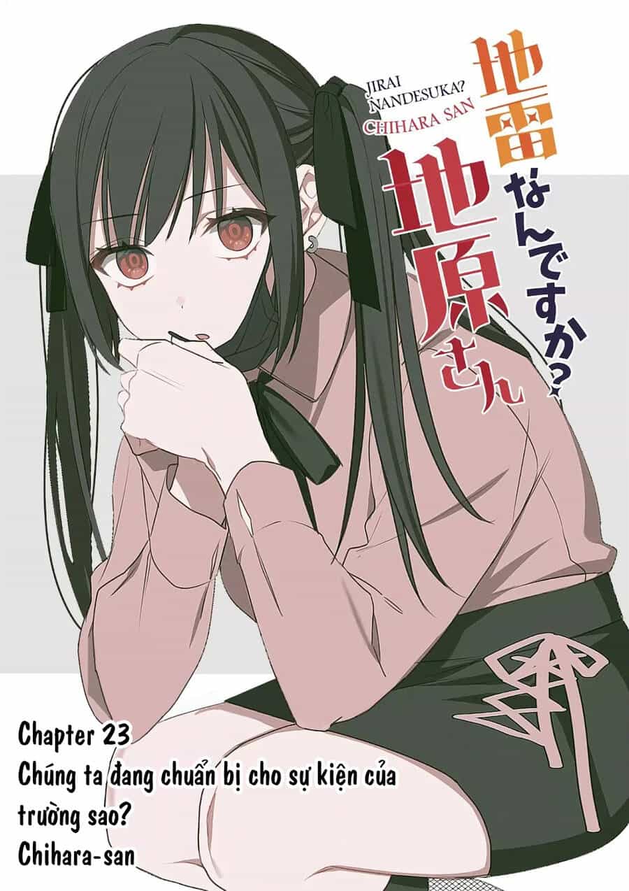 Jirai Nandesuka? Chihara-San - Chương 23 - ảnh 3