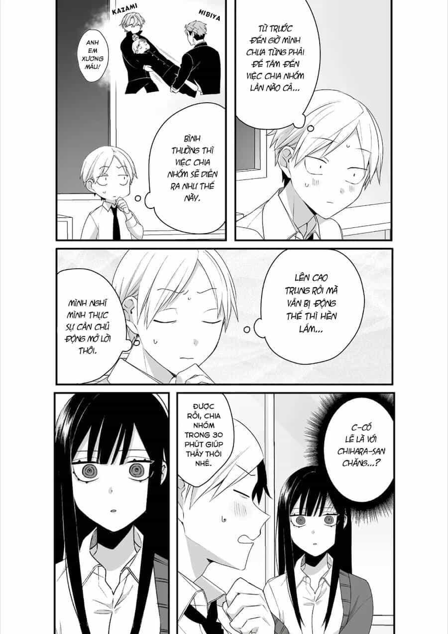 Jirai Nandesuka? Chihara-San - Chương 23 - ảnh 4