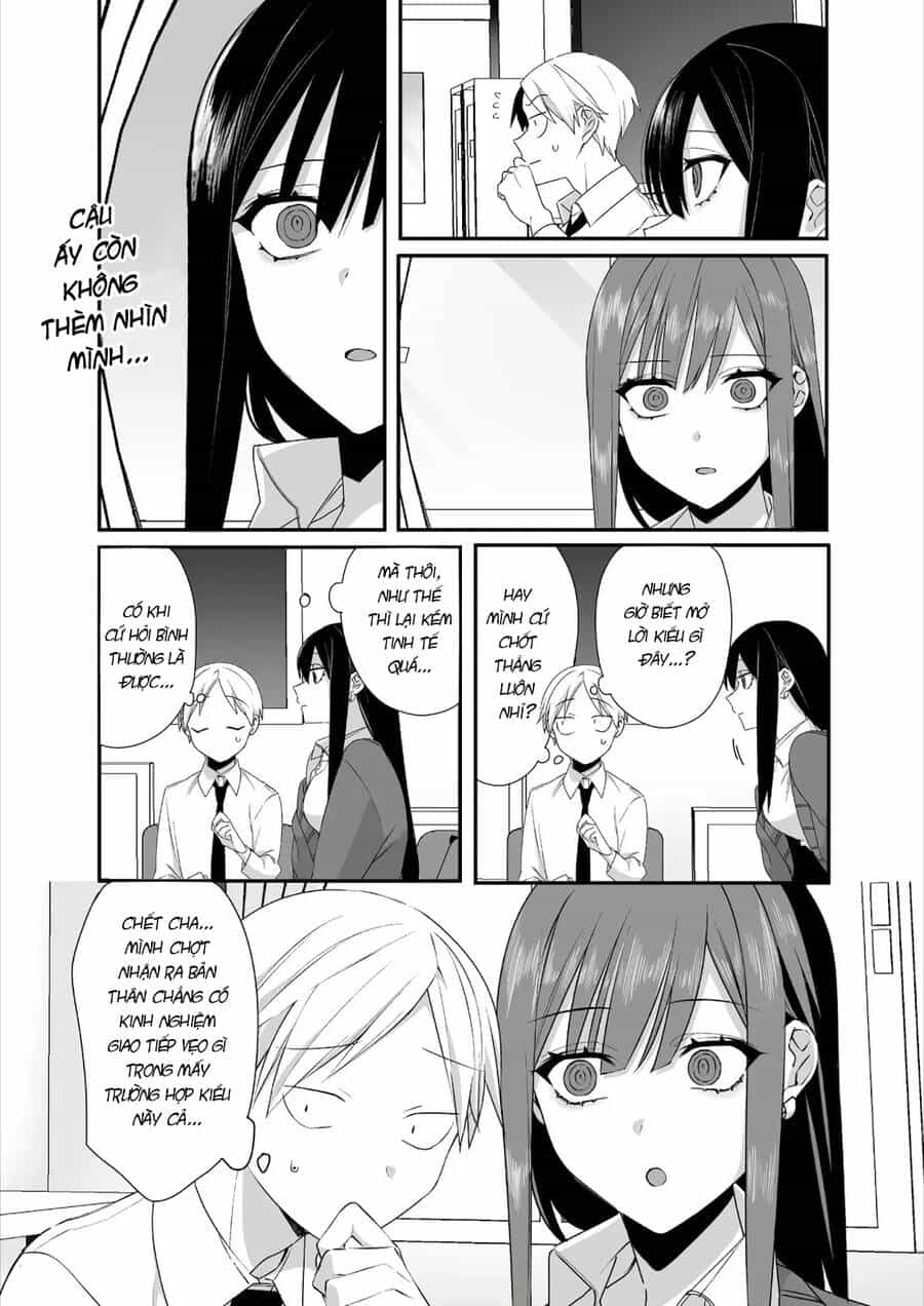 Jirai Nandesuka? Chihara-San - Chương 23 - ảnh 5