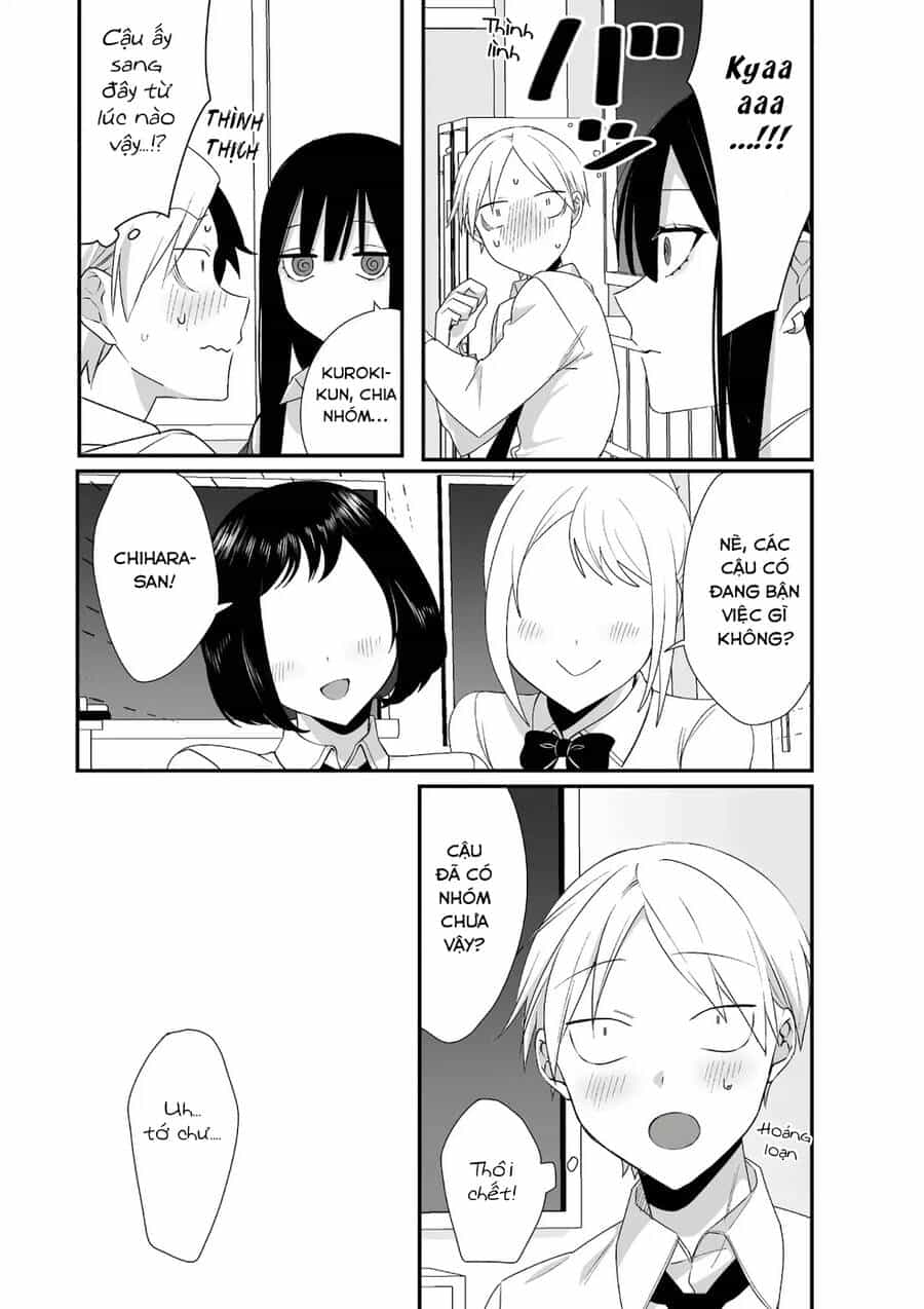 Jirai Nandesuka? Chihara-San - Chương 23 - ảnh 6