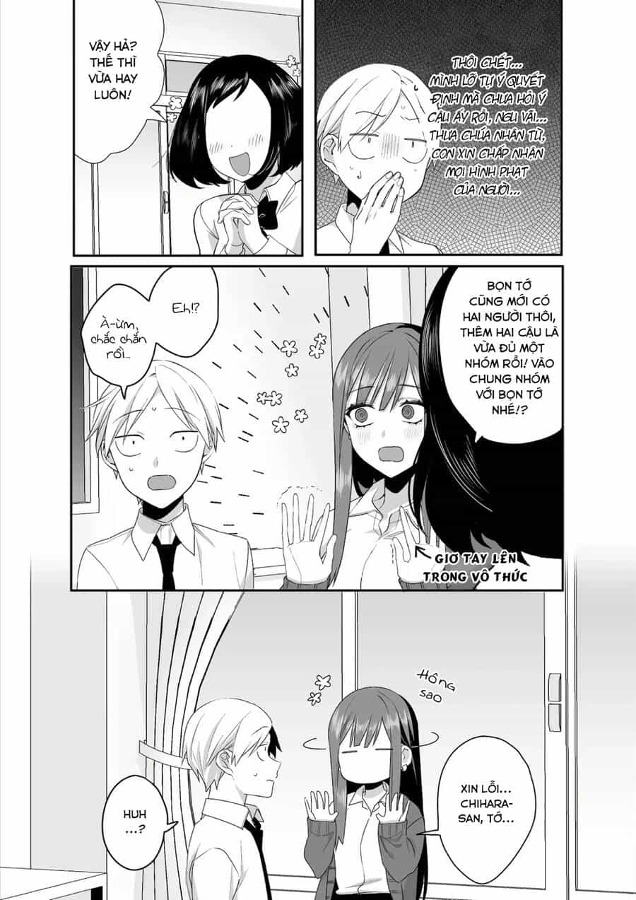 Jirai Nandesuka? Chihara-San - Chương 23 - ảnh 8