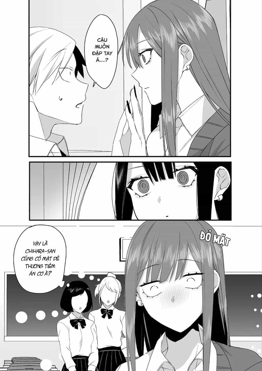 Jirai Nandesuka? Chihara-San - Chương 23 - ảnh 9