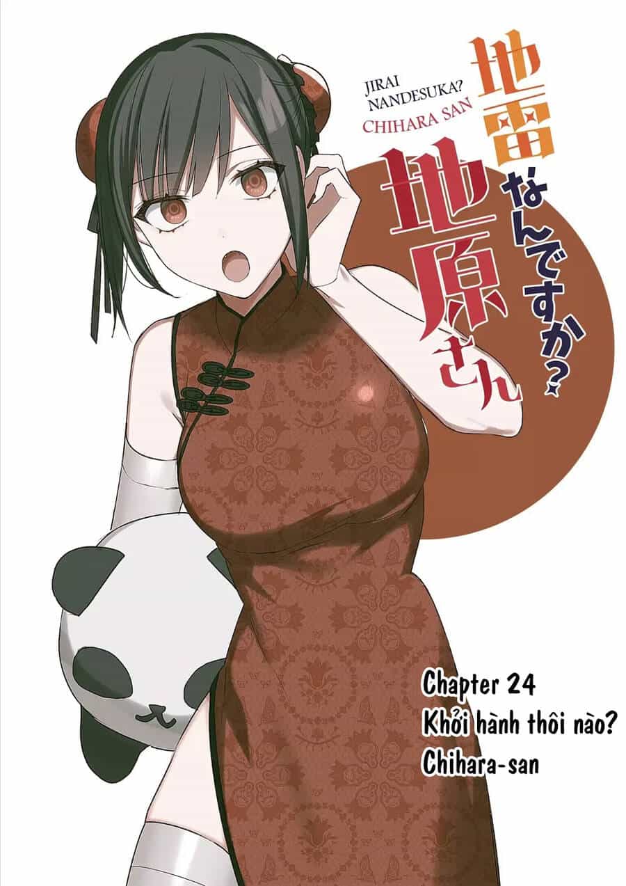 Jirai Nandesuka? Chihara-San - Chương 24 - ảnh 4