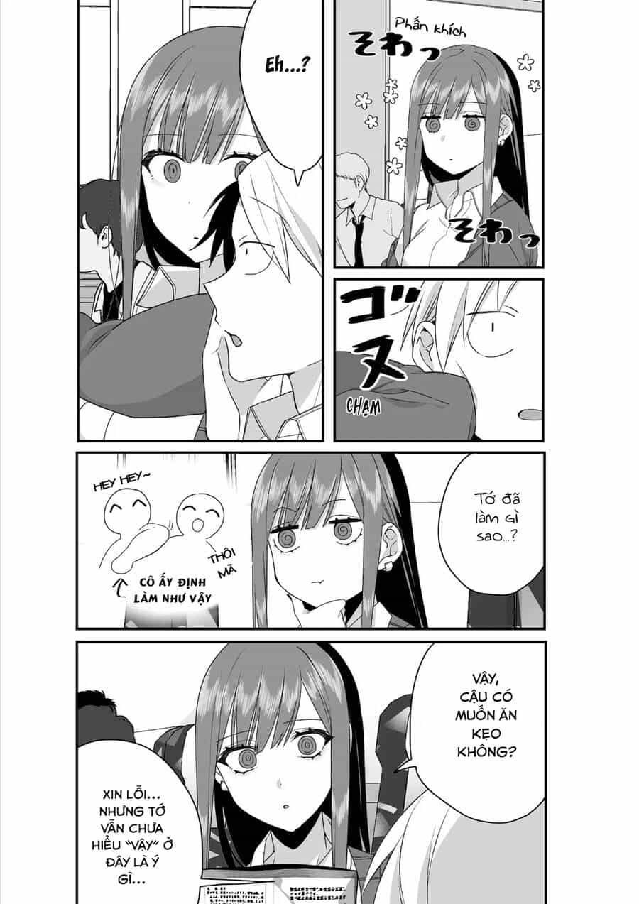Jirai Nandesuka? Chihara-San - Chương 24 - ảnh 5
