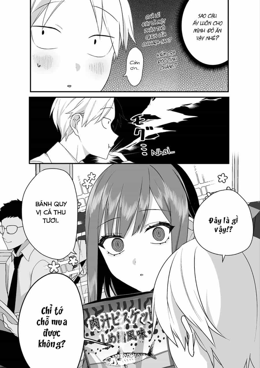 Jirai Nandesuka? Chihara-San - Chương 24 - ảnh 8