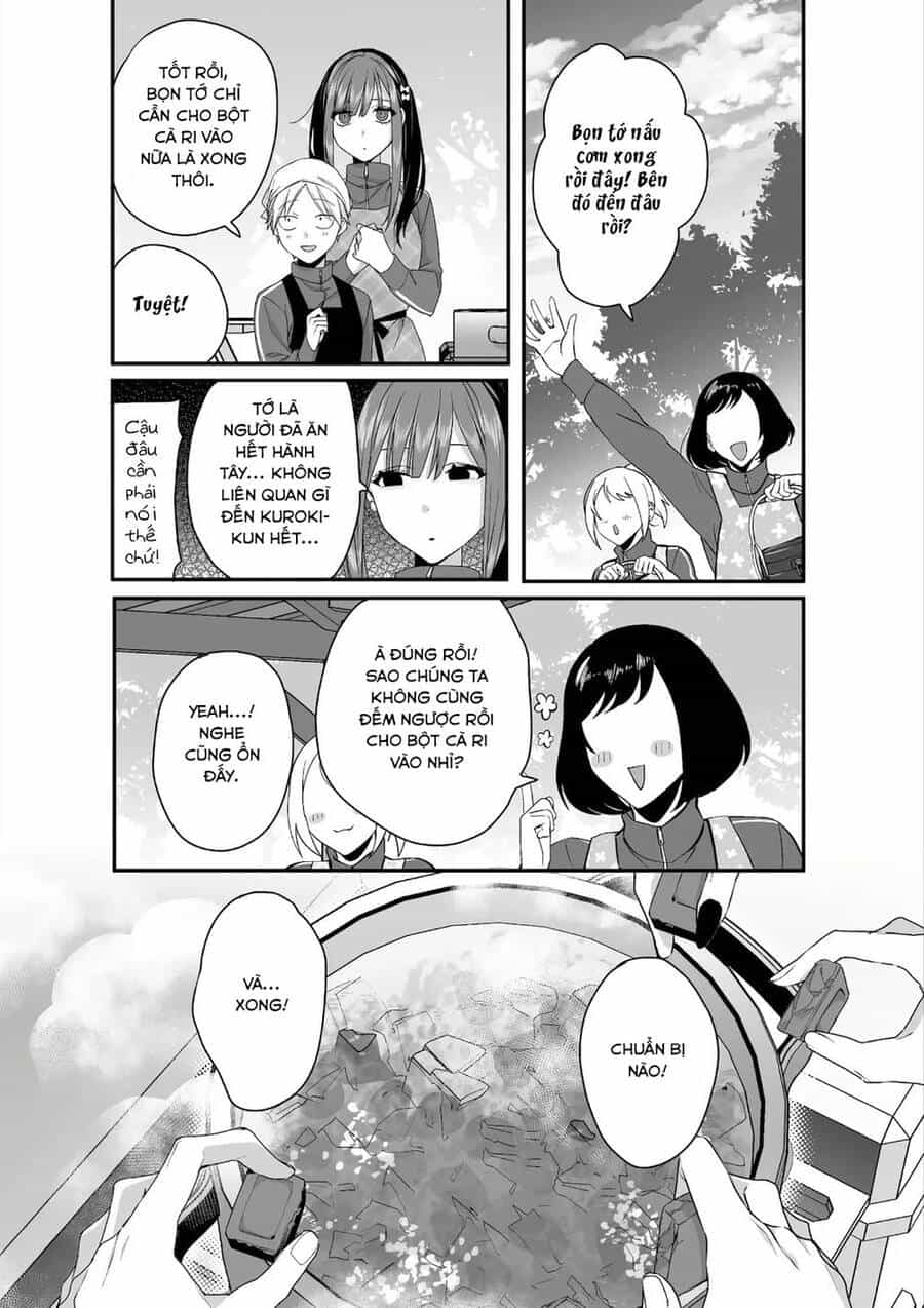 Jirai Nandesuka? Chihara-San - Chương 25 - ảnh 10