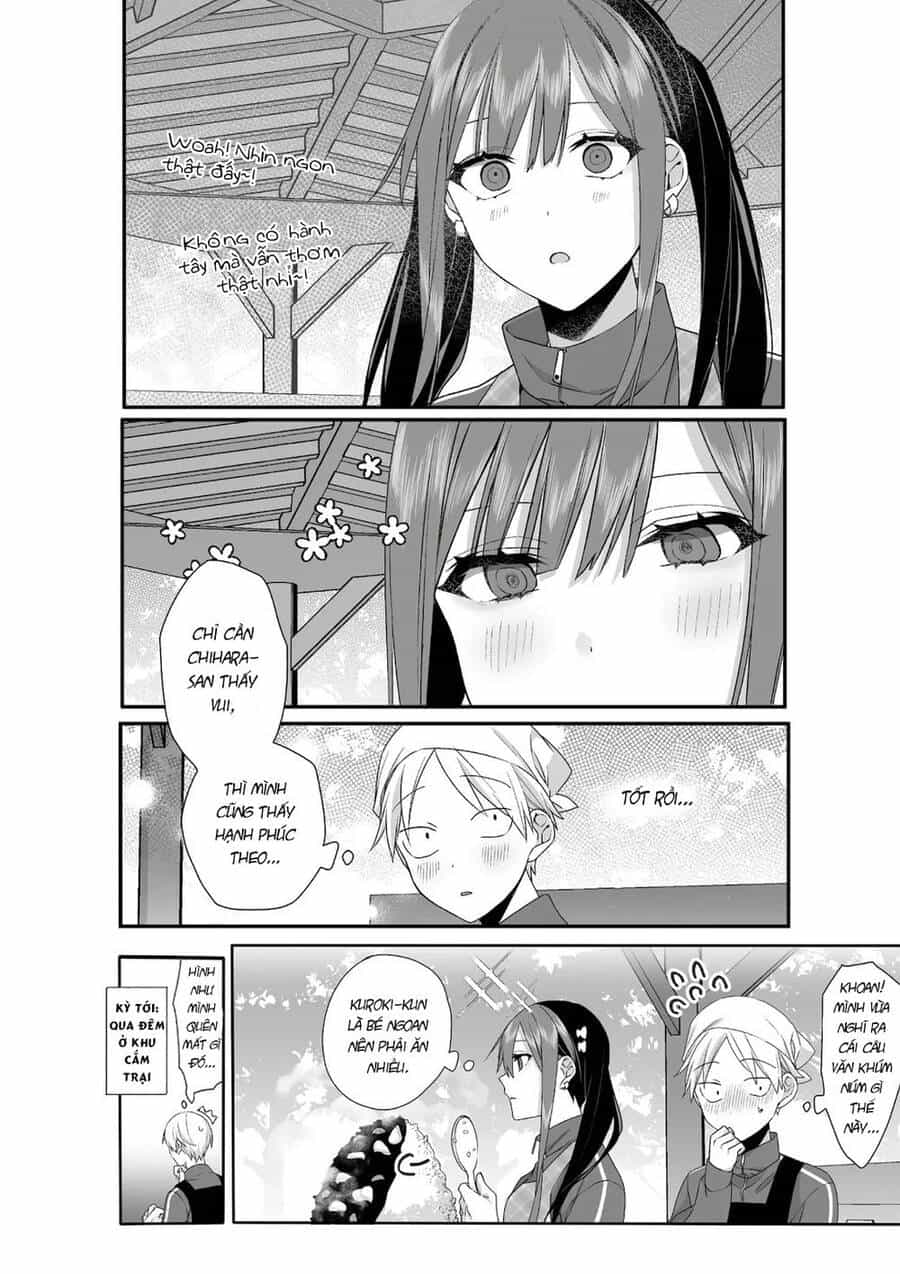 Jirai Nandesuka? Chihara-San - Chương 25 - ảnh 11