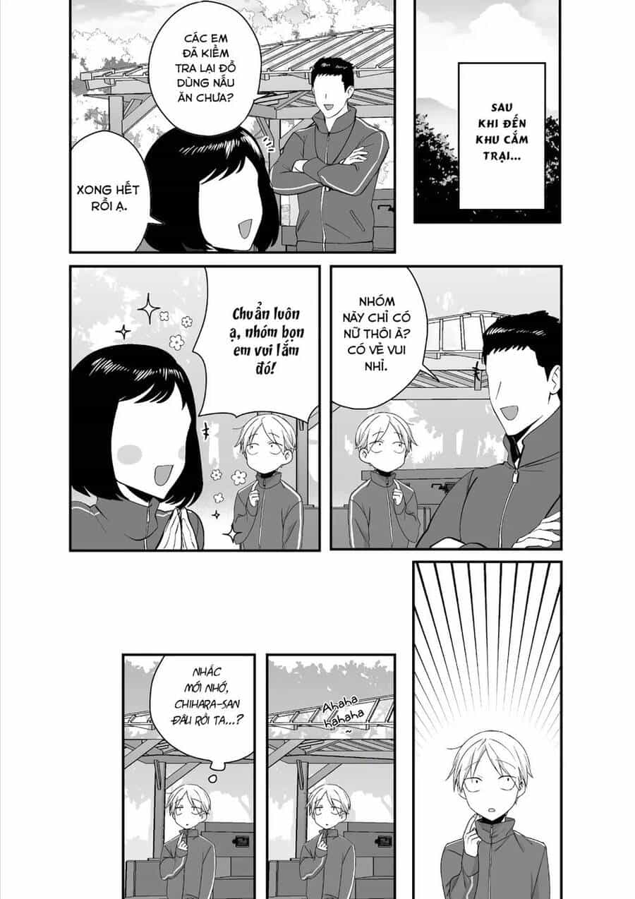 Jirai Nandesuka? Chihara-San - Chương 25 - ảnh 2