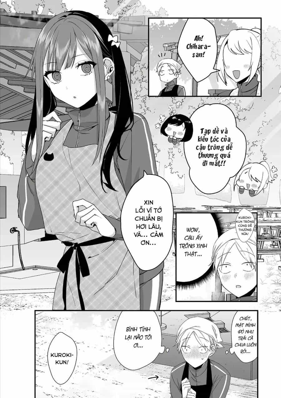Jirai Nandesuka? Chihara-San - Chương 25 - ảnh 4