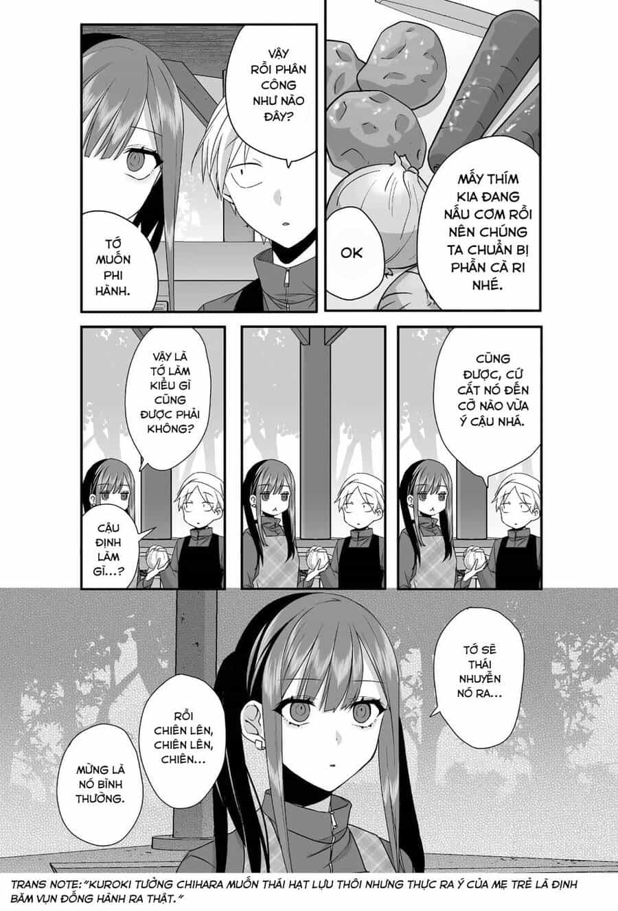 Jirai Nandesuka? Chihara-San - Chương 25 - ảnh 6