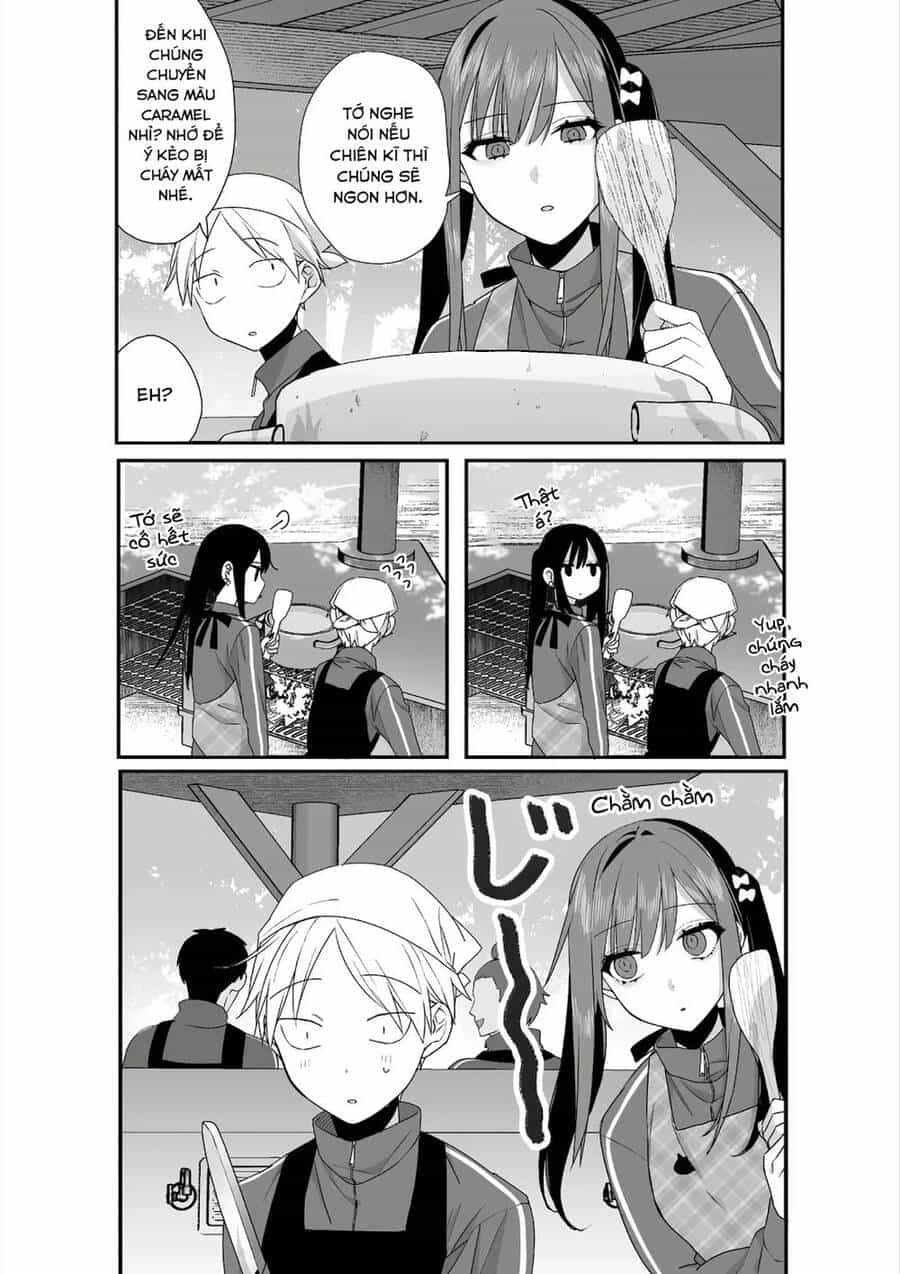 Jirai Nandesuka? Chihara-San - Chương 25 - ảnh 7