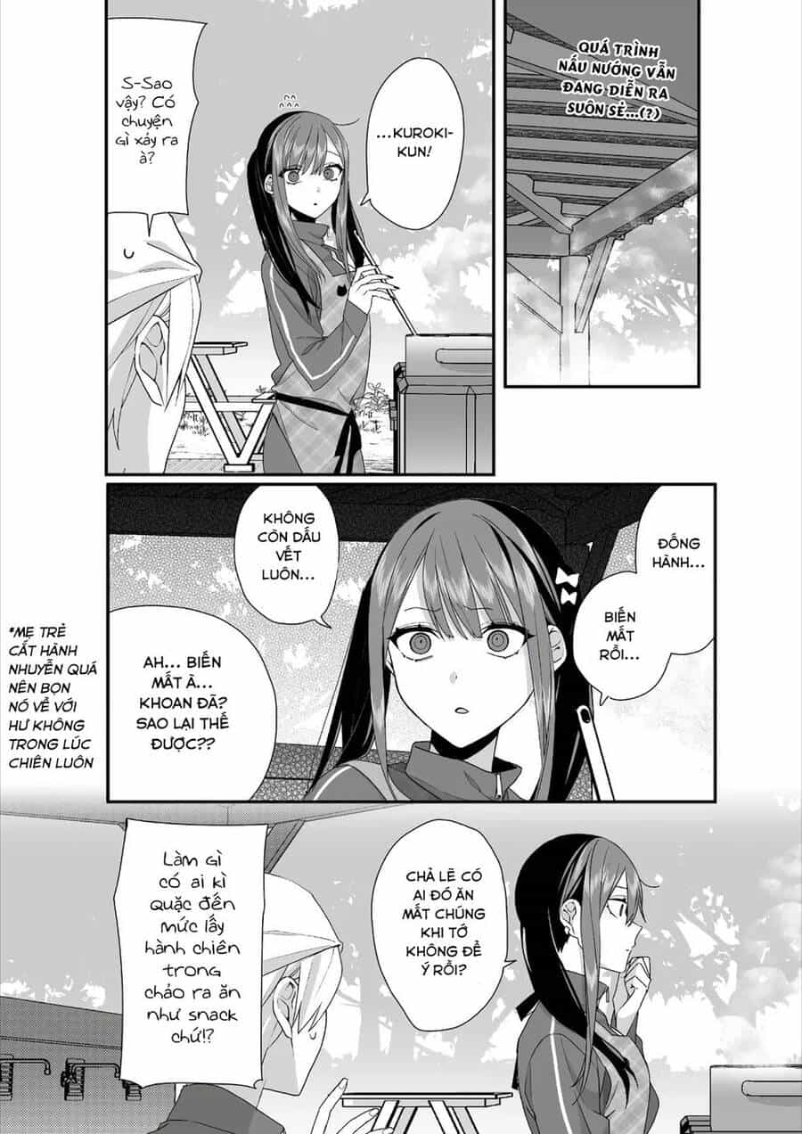 Jirai Nandesuka? Chihara-San - Chương 25 - ảnh 9