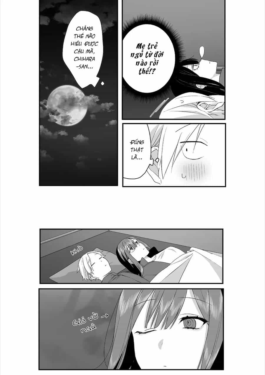 Jirai Nandesuka? Chihara-San - Chương 26 - ảnh 11
