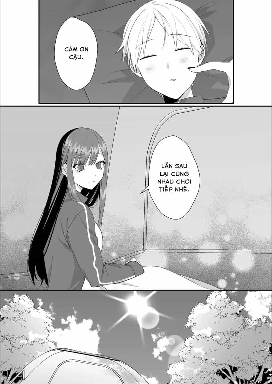 Jirai Nandesuka? Chihara-San - Chương 26 - ảnh 12