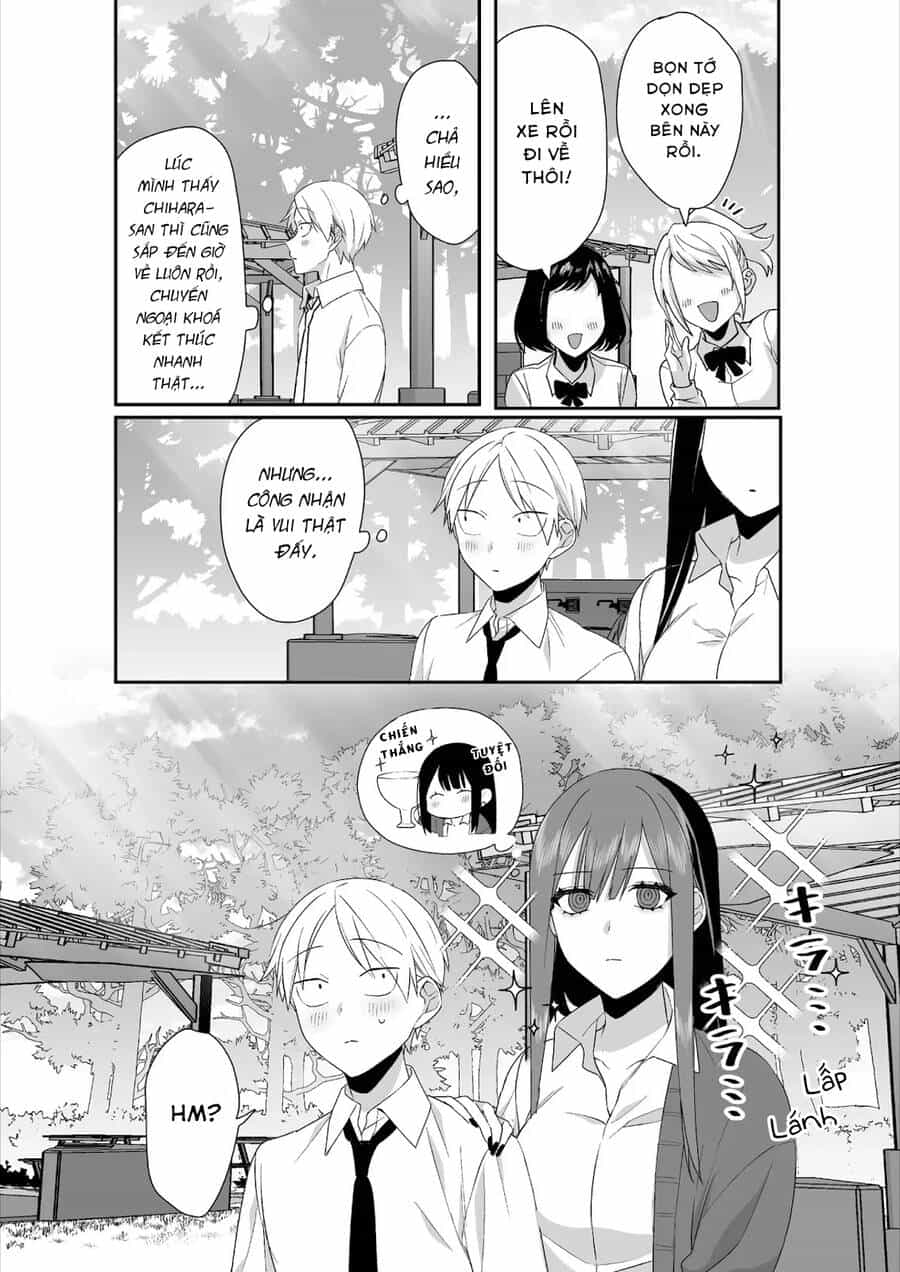 Jirai Nandesuka? Chihara-San - Chương 26 - ảnh 14