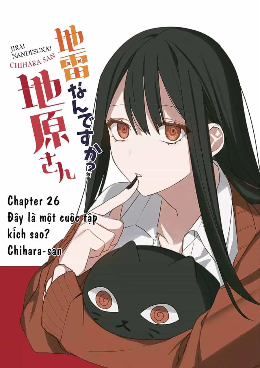 Jirai Nandesuka? Chihara-San - Chương 26 - ảnh 4
