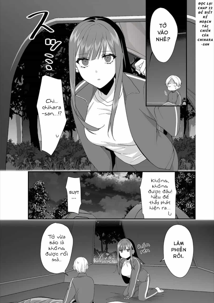 Jirai Nandesuka? Chihara-San - Chương 26 - ảnh 6